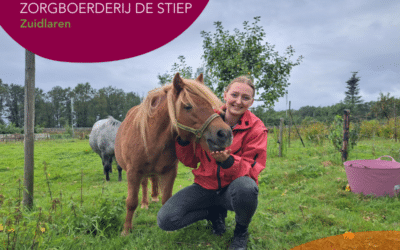 Op bezoek bij De Stiep: van tomatenplantage naar zorgboerderij